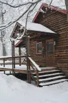 Stay WATERFRONT. Stay CHEAT RIVER LODGE