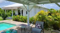 La Kaz a Kikite - Magnificent luxury villa with swimming pool - فلل