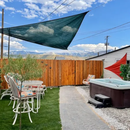 Charming Boutique Hotel with Private Hot Tub