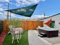 Charming Boutique Hotel with Private Hot Tub