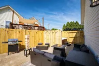 #AquaOakHill#HotTub#Bbqgrill#KidsArea#PetFriendly#Newrgorge#FirePit#Arcade