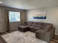 Family friendly home just 15 minutes from the Events Center, airport, & downtown