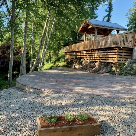 Macklyn Creek retreat