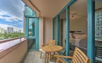 Waikiki Landmark Resort and Condos - Breathtaking 2Bed,2Bath, Free Parking - อ่างจากุชชี่