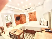 Seven Hills Hotel - พร้อมระเบียง