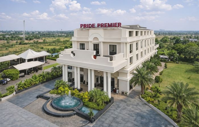 Pride Hotel & Convention Centre Indore