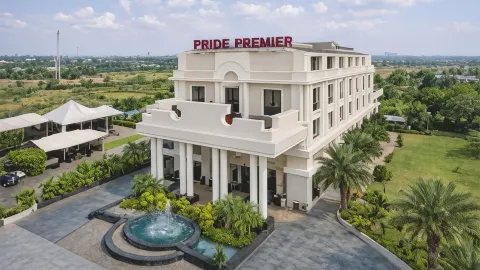 Pride Hotel & Convention Centre Indore in Indore