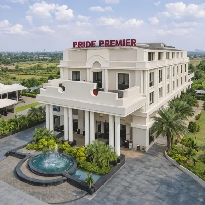 Pride Hotel & Convention Centre Indore Hotels near Radha Soami Satsang Beas, Khandwa Road, Indore