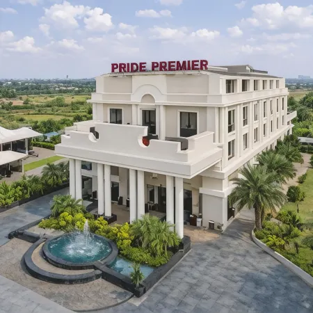Pride Hotel & Convention Centre Indore