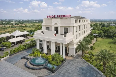Pride Hotel & Convention Centre Indore Hotels in Indore