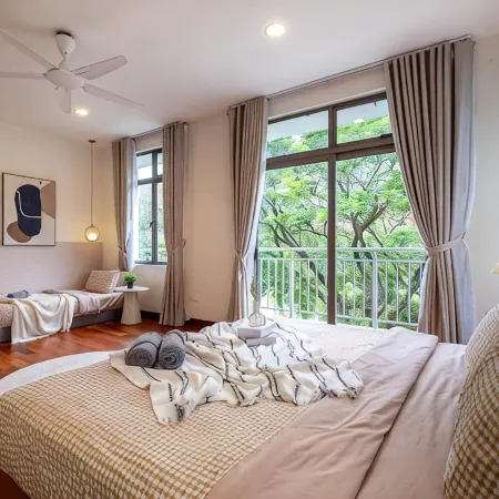 Bungalow Putrajaya 15Pax w Private Pool Gathering