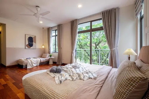 Bungalow Putrajaya 15Pax w Private Pool Gathering - 4-Star