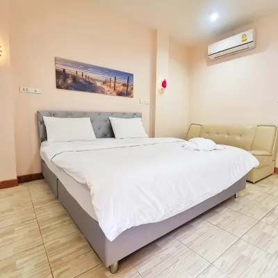 Pratubjai Resort Hotels near Sattahip Naval Base