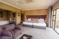 St Andrews Hotel and Spa - balcony