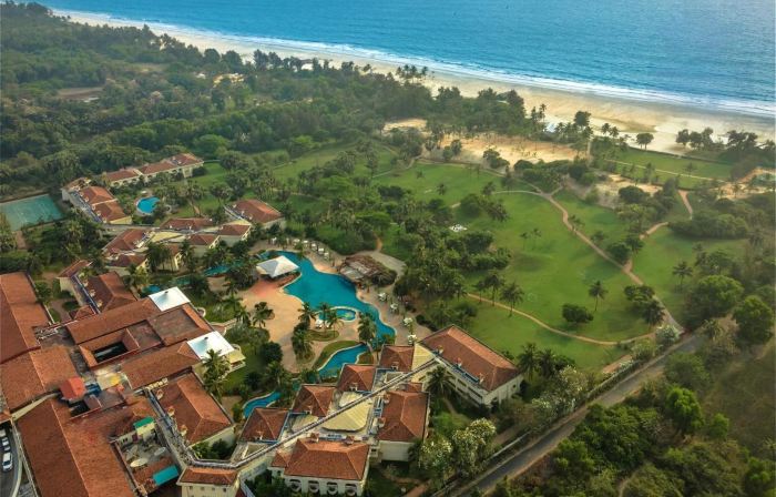 The Zuri White Sands, Goa Resort & Casino