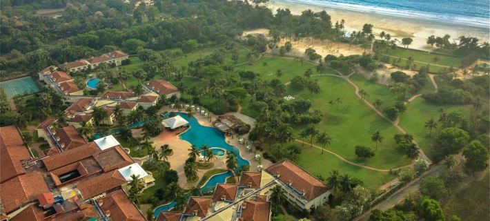 The Zuri White Sands, Goa Resort & Casino Hotels in Salcete