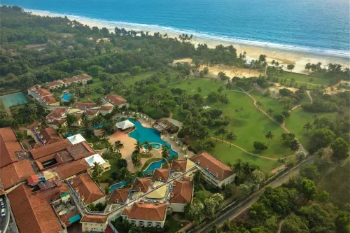 The Zuri White Sands, Goa Resort & Casino - Wifi