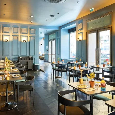 Boscolo Lyon Hotel & Spa