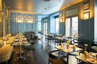 Boscolo Lyon Hotel & Spa - breakfast