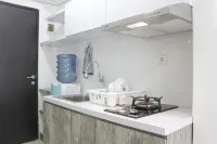 Modern Look Studio Apartment at Grand Asia Afrika - Pools