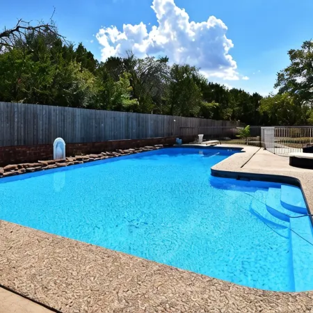 7000 sqft house on 5 acre with pool and indoor basketball/Raquetball court