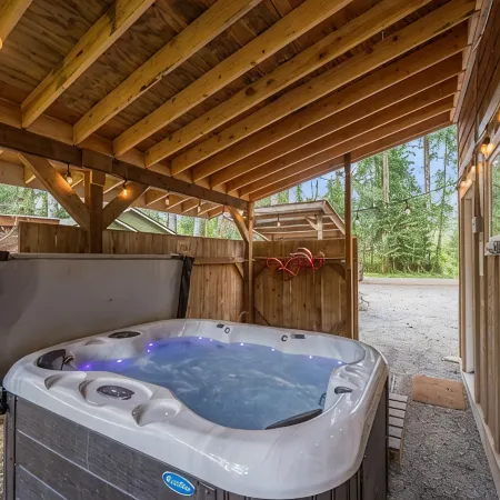 Family Getaway Ashford/Mt Rainier Nisqually Gate-Dan's Place