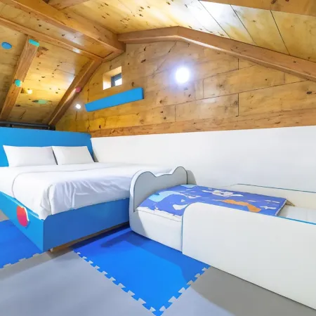 Gapyeong Lucerne Kids Spa Pension