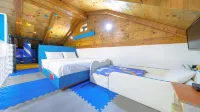 Gapyeong Lucerne Kids Spa Pension - อ่างจากุชชี่