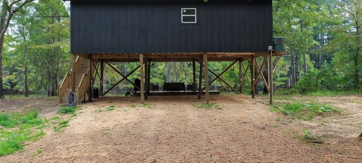 BRAND NEW - Peaceful Waterfront  -  5 Minutes From Caddo State Park! Hotele w: Harrison County