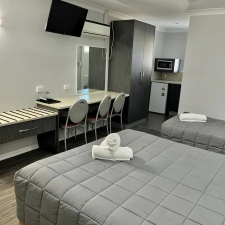 Forster Palms Motel