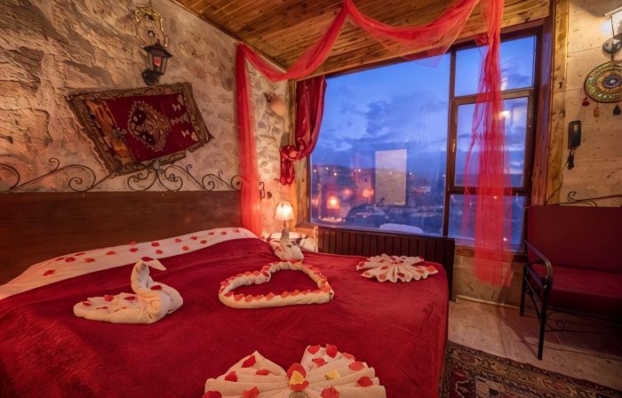 Cappadocia Ihlara Caves