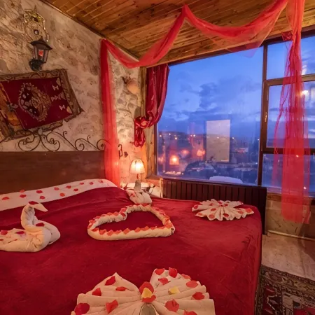 Cappadocia Ihlara Caves