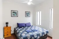The Sundowner Cabin & Tourist Park - balkon