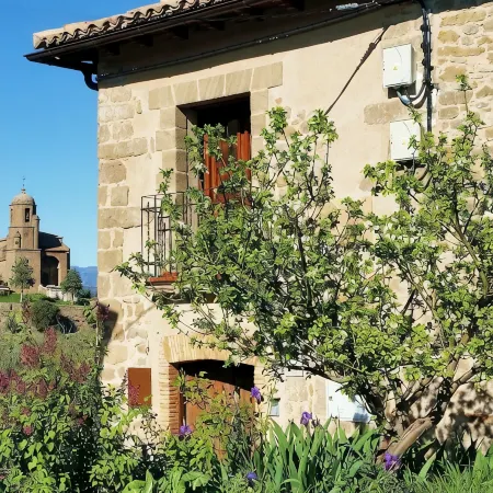 House Larriero Olsón, housing Rural Tourism