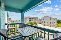 Top Floor 2 Bdrm/2 Bath Condo at Ocean Harbor! - Linens Included! - 3つ星