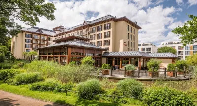 Park-Hotel Hagenbeck Hotels near Lokstedt