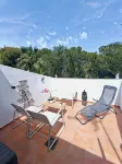 Top renovated holiday home with AC, Wi-Fi, satellite, infrared heating - 2-stjärniga