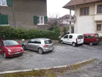Apartment with parking, wifi, Thonon near the thermal baths - Apartments
