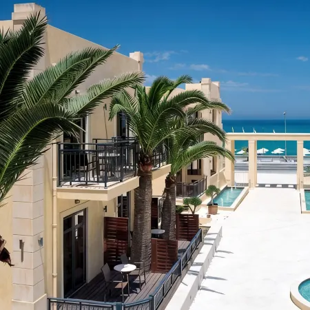 Atlantis Beach Hotel