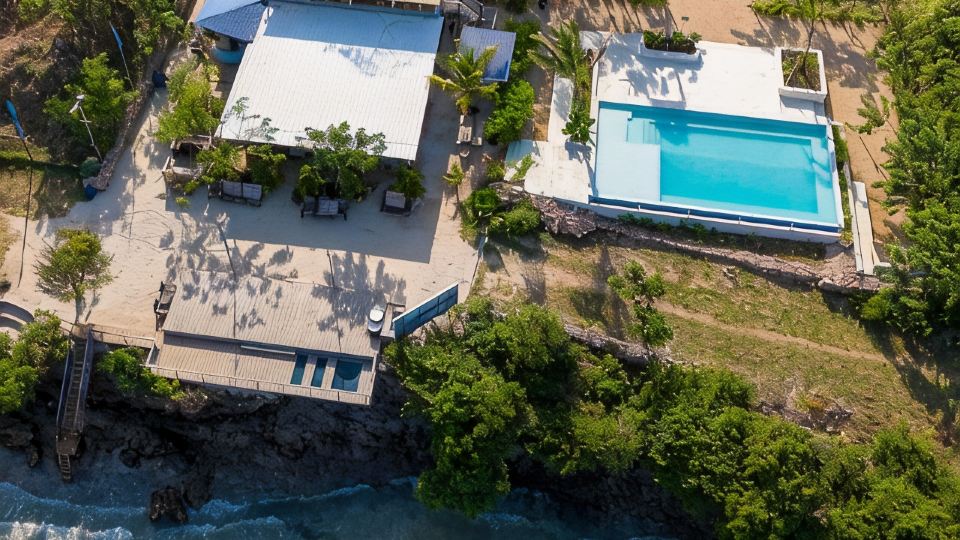 Zanzibar,Fumbatown 2 Bed Ocean view Apartment
