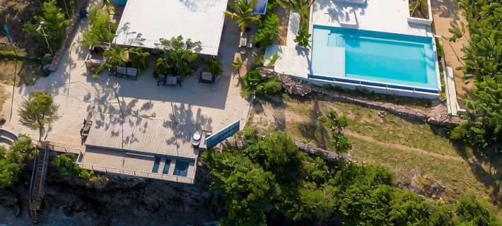 Zanzibar,Fumbatown 2 Bed Ocean view Apartment Hotels in West