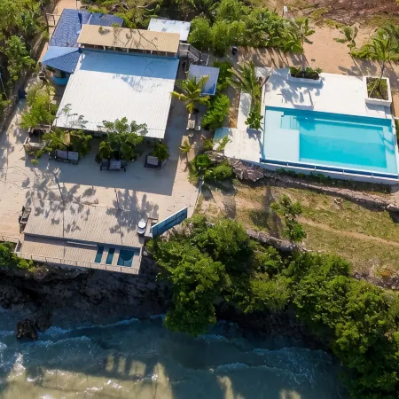 Zanzibar,Fumbatown 2 Bed Ocean view Apartment