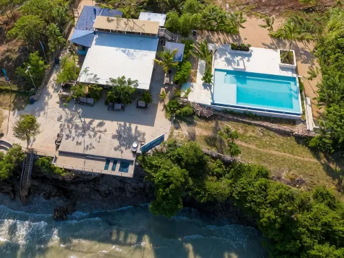 Zanzibar,Fumbatown 2 Bed Ocean view Apartment - Pools