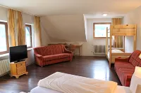 Action Forest Hotel - Kletterwald - Lasertag - nähe Badeparadies