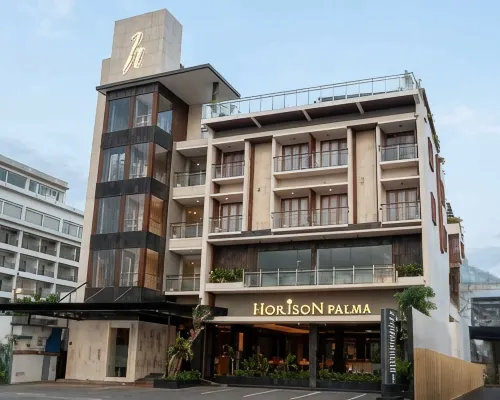 Horison Palma Pangandaran Hotel di Pangandaran