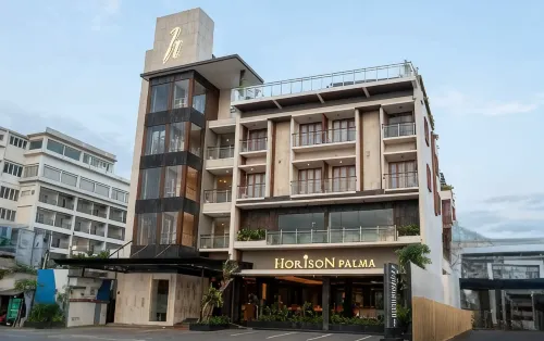 Horison Palma Pangandaran