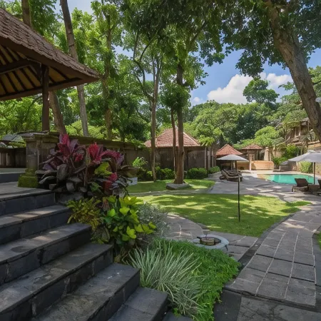 Champlung Sari Hotel Ubud