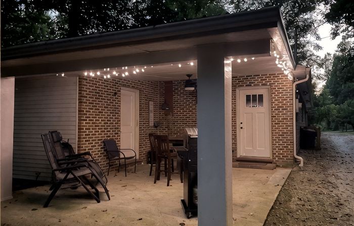Triplett Creek Cabin Rental 2-Bedroom House  – Near Cave Run Lake!