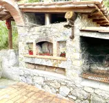 Prestigious Self Catering Holiday Villa For Rent in Barga, Lucca, Firenze,