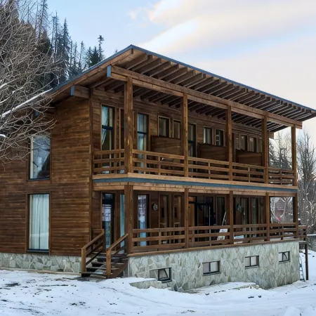 Hotel Solnechnaya Dolina